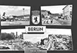 Berlin - Zentralflughafen - Friedrichstraße - Alexanderplatz - Unter den Linden - Karl-Marx-Allee - Berlin - Hauptstadt der DDR